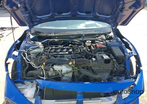 2018 Honda Civic Sport Touring z USA, uszkodzony, nr VIN SHHFK7H92JU234495